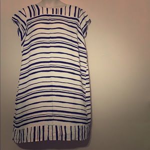 Eloquii Dresses - Eloquii White and Black Shift Dress 18/20 Eloquii Dresses - Eloquii White and Black Shift Dress 18/20